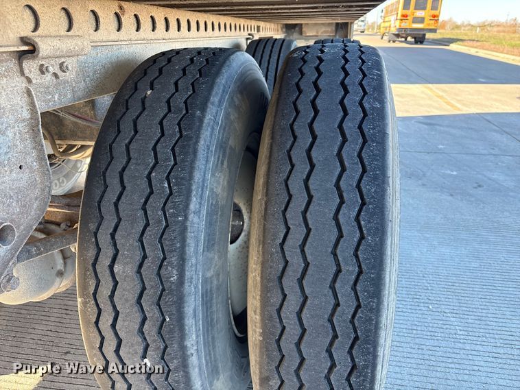 image for item EA7138 2019 Great Dane CLA-1213-21053 dry van trailer