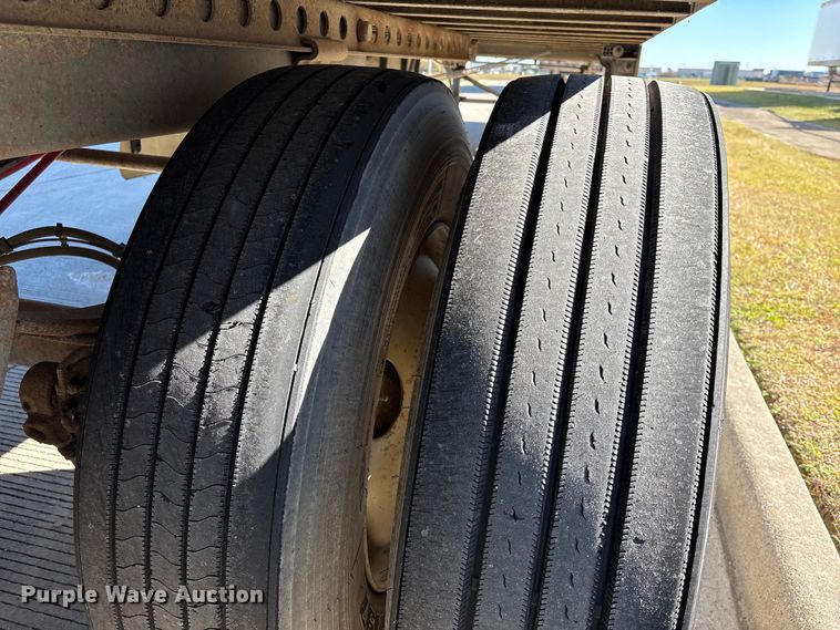 image for item EA7138 2019 Great Dane CLA-1213-21053 dry van trailer