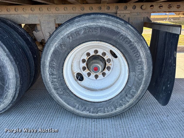 image for item EA7138 2019 Great Dane CLA-1213-21053 dry van trailer