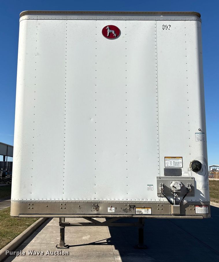 image for item EA7139 2019 Great Dane CLA-1214-01053 dry van trailer