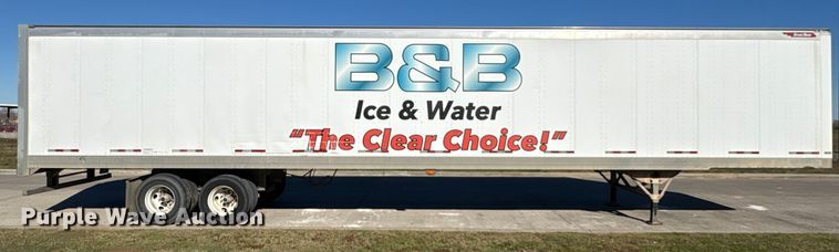 image for item EA7139 2019 Great Dane CLA-1214-01053 dry van trailer