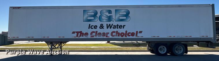 image for item EA7139 2019 Great Dane CLA-1214-01053 dry van trailer