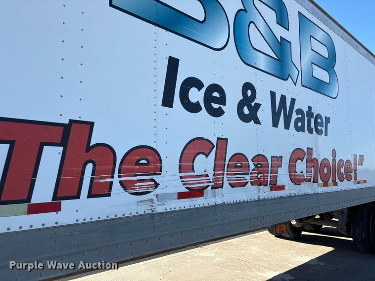 image for item EA7139 2019 Great Dane CLA-1214-01053 dry van trailer