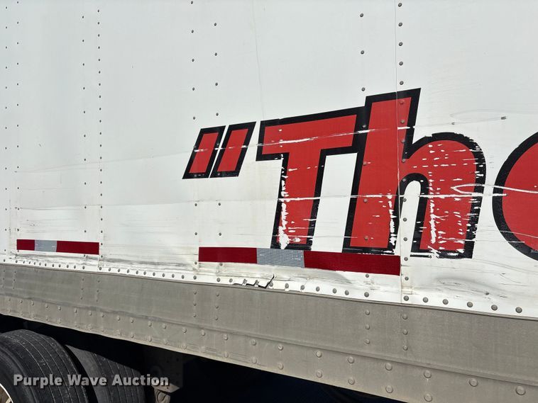 image for item EA7139 2019 Great Dane CLA-1214-01053 dry van trailer