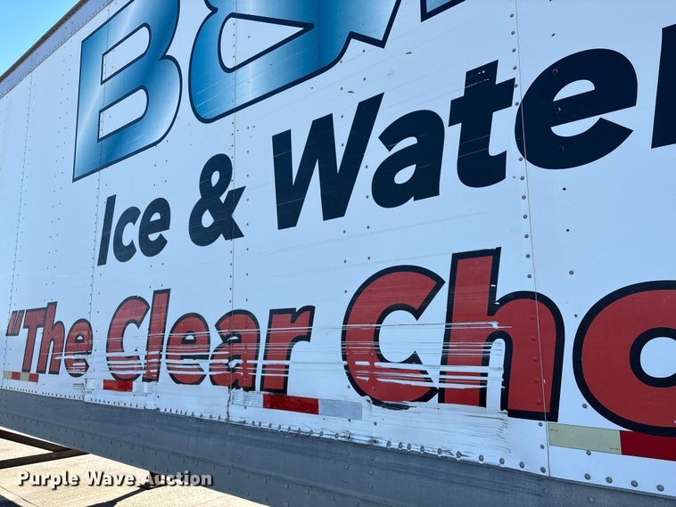 image for item EA7139 2019 Great Dane CLA-1214-01053 dry van trailer