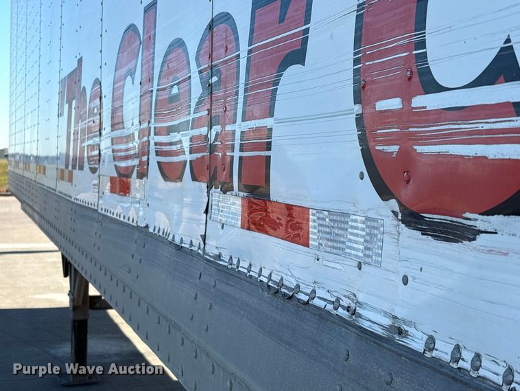 image for item EA7139 2019 Great Dane CLA-1214-01053 dry van trailer