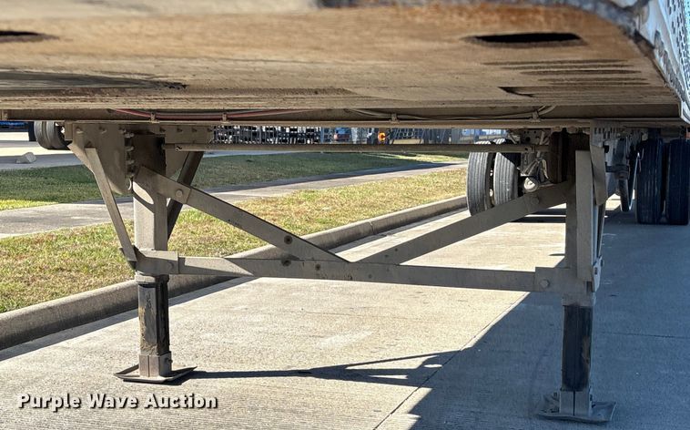 image for item EA7139 2019 Great Dane CLA-1214-01053 dry van trailer