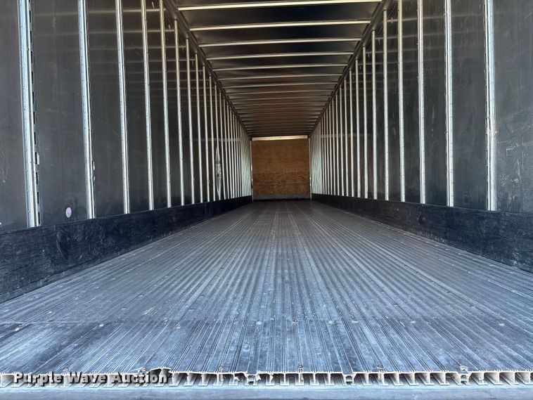 image for item EA7139 2019 Great Dane CLA-1214-01053 dry van trailer