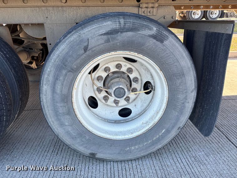 image for item EA7139 2019 Great Dane CLA-1214-01053 dry van trailer