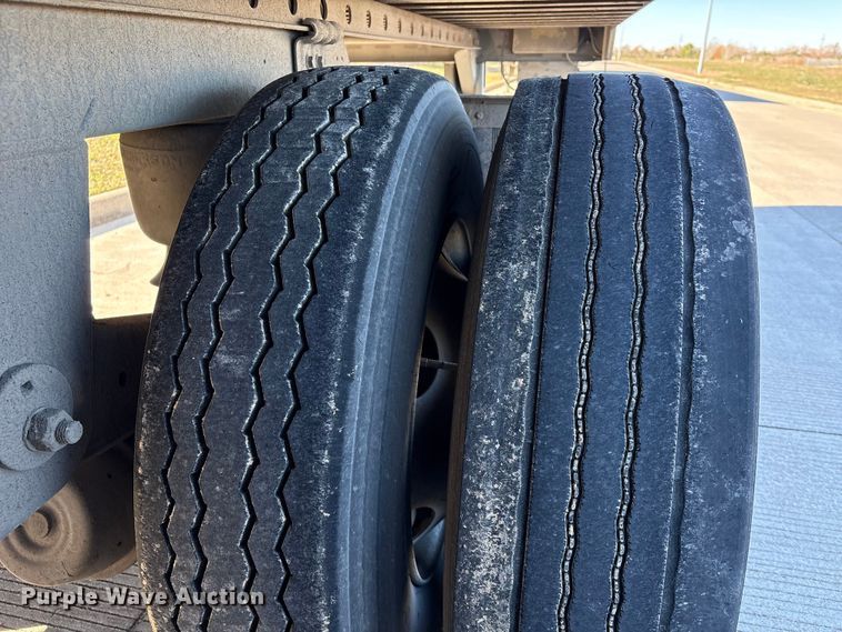 image for item EA7139 2019 Great Dane CLA-1214-01053 dry van trailer