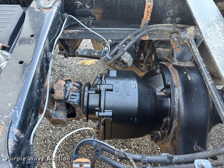 image for item EA7826 2016 Freightliner Cascadia 125 semi truck