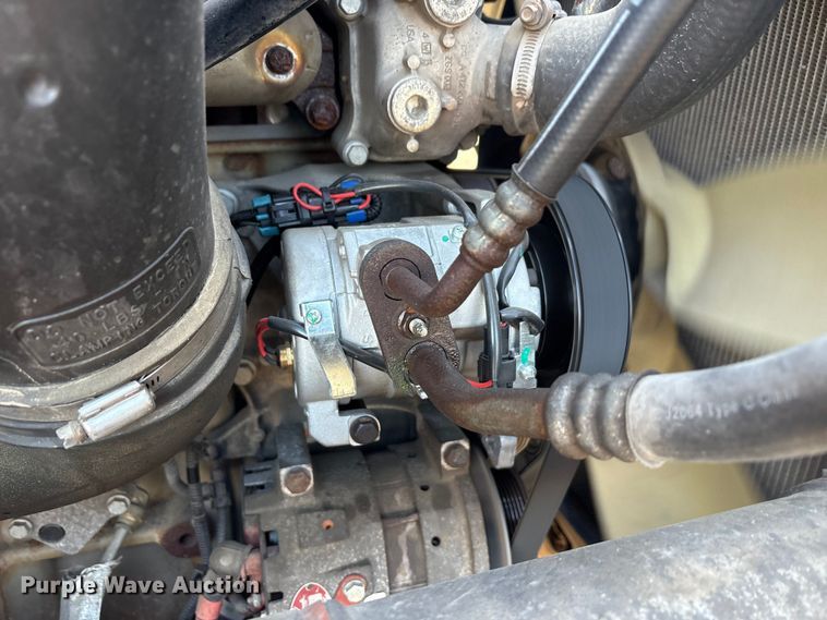 image for item EA7826 2016 Freightliner Cascadia 125 semi truck