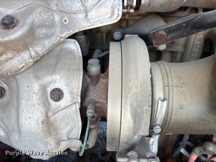 image for item EA7826 2016 Freightliner Cascadia 125 semi truck