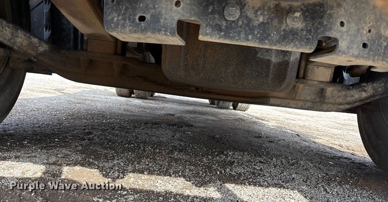 image for item EA7831 2012 Freightliner Cascadia semi truck