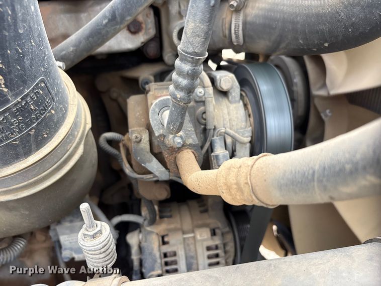 image for item EA7831 2012 Freightliner Cascadia semi truck