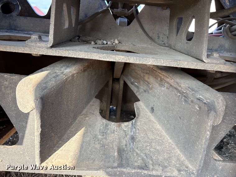 image for item EA7834 2014 Trail King lowboy equipment trailer