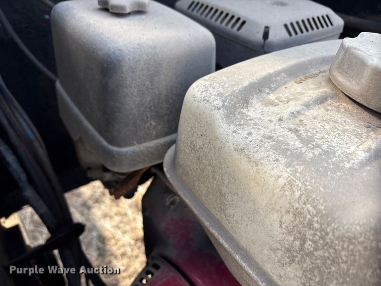 image for item EA7834 2014 Trail King lowboy equipment trailer