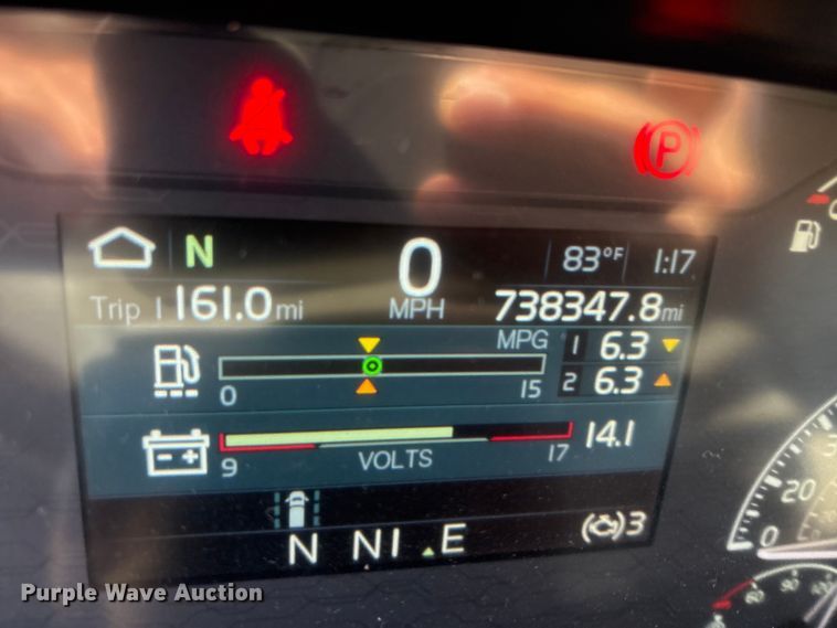 image for item EA7901 2019 Volvo VNL semi truck