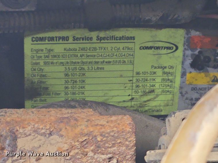 image for item EB1210 2019 Frieghtliner Cascadia semi truck