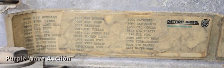 image for item EB1210 2019 Frieghtliner Cascadia semi truck