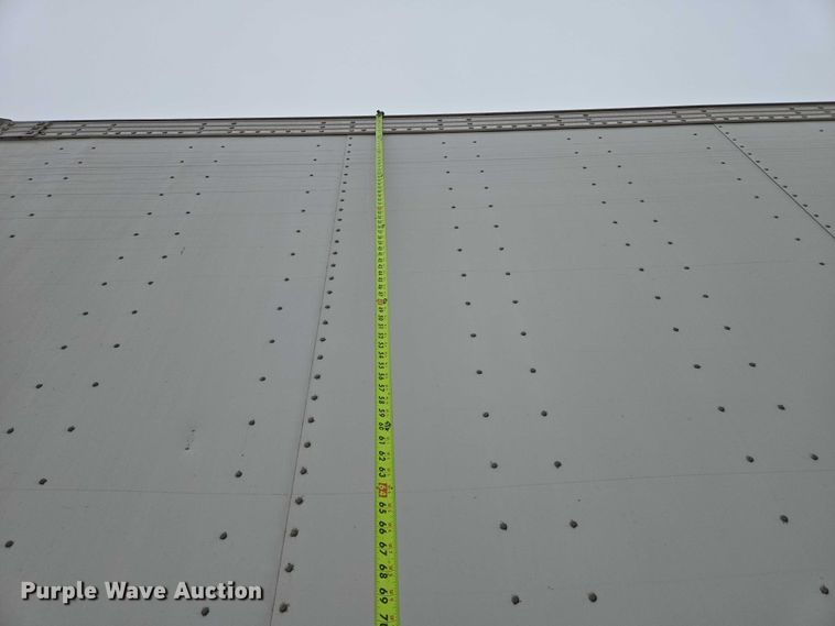 image for item EB1215 2017 Vanguard National Trailer Corporation MaxCube dry van trailer