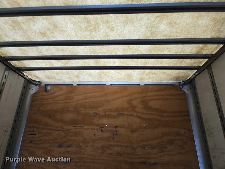 image for item EB1215 2017 Vanguard National Trailer Corporation MaxCube dry van trailer