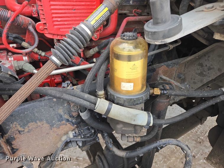 image for item EB1220 2010 Kenworth T800 box truck