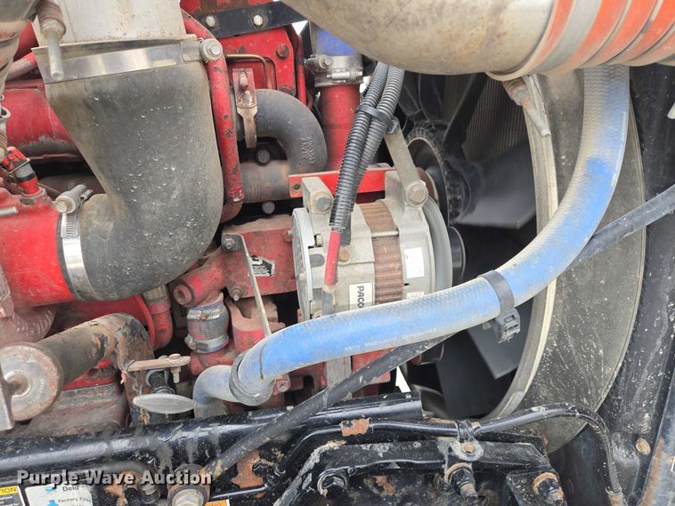 image for item EB1220 2010 Kenworth T800 box truck