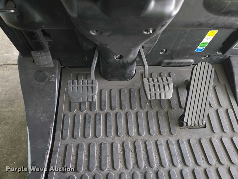 image for item EB1222 Clark C25C forklift