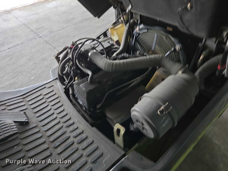 image for item EB1222 Clark C25C forklift