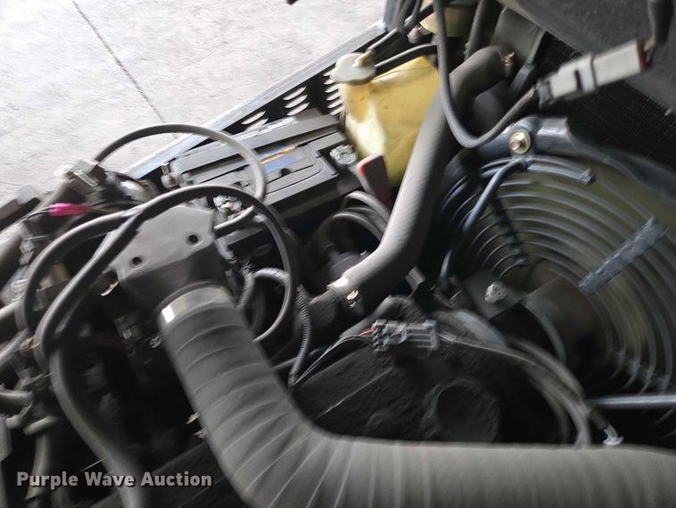 image for item EB1222 Clark C25C forklift