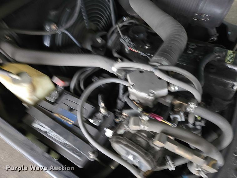 image for item EB1222 Clark C25C forklift