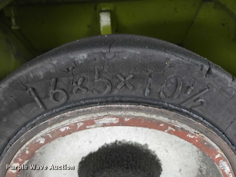 image for item EB1222 Clark C25C forklift