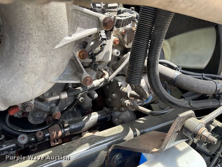 image for item EC3593 2020 International LT625 semi truck