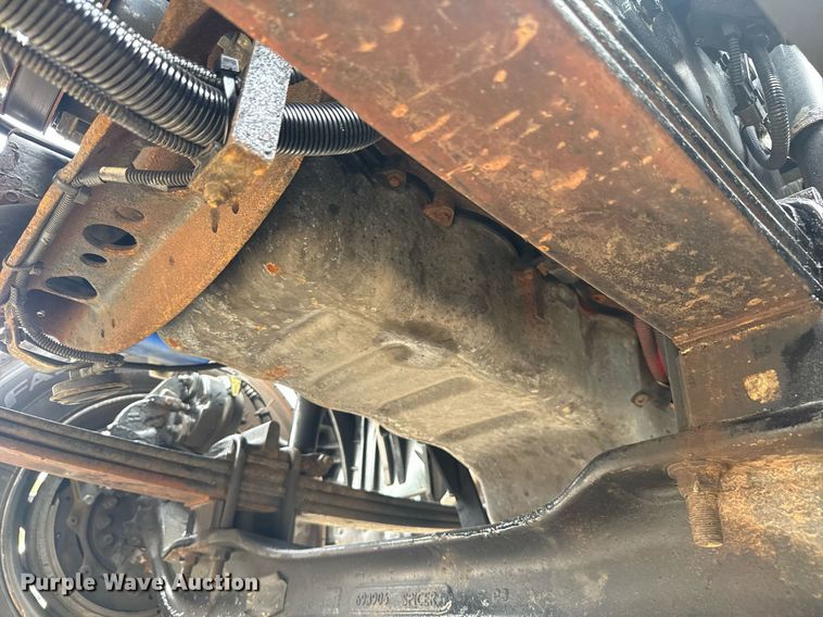 image for item EC3652 2020 International LT625 semi truck