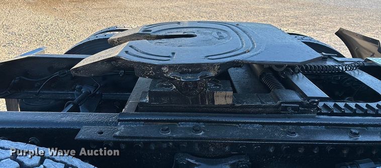 image for item ED2461 2005 Western Star 4900 semi truck