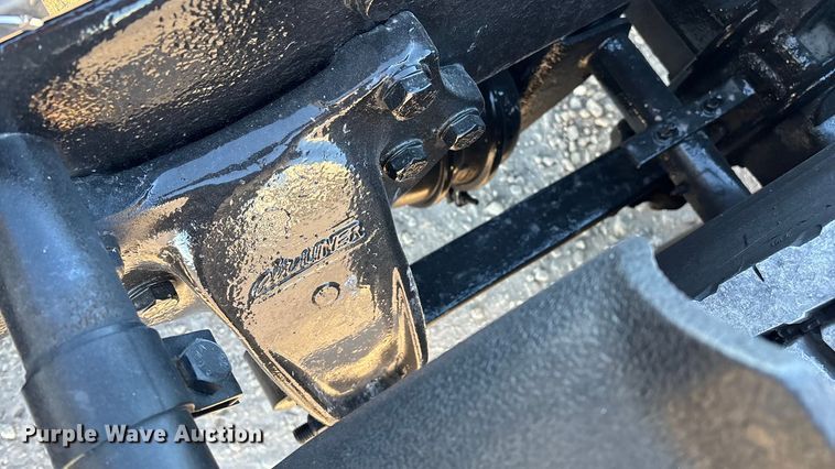 image for item ED2461 2005 Western Star 4900 semi truck