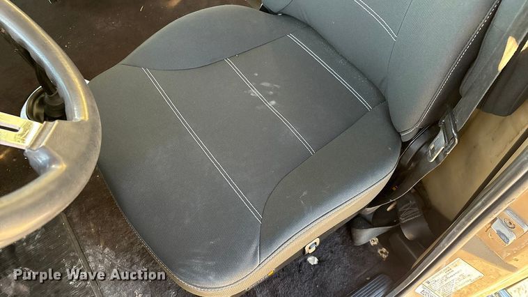 image for item ED2461 2005 Western Star 4900 semi truck