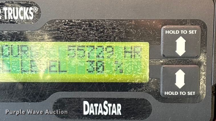 image for item ED2461 2005 Western Star 4900 semi truck