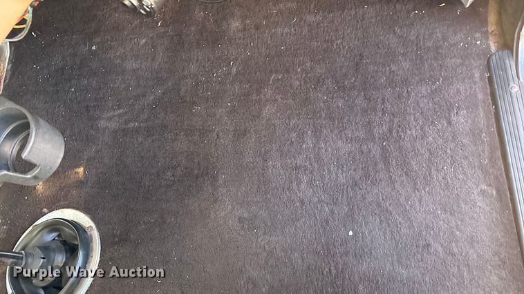 image for item ED2461 2005 Western Star 4900 semi truck