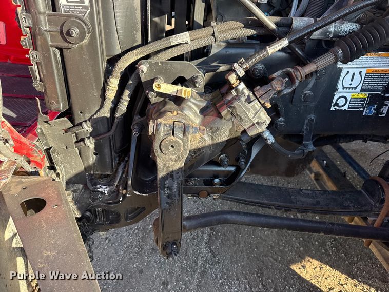 image for item EG1865 2012 Peterbilt 384 semi truck