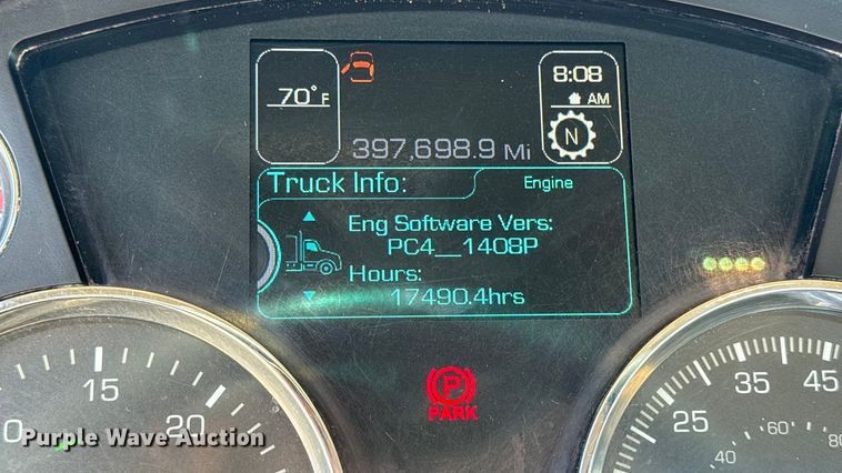 image for item EM2475 2016 Kenworth T680 semi truck