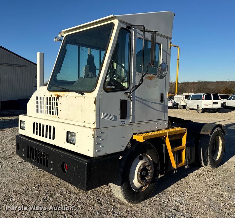image for item EN0788 2014 Kalmar Ottawa yard truck
