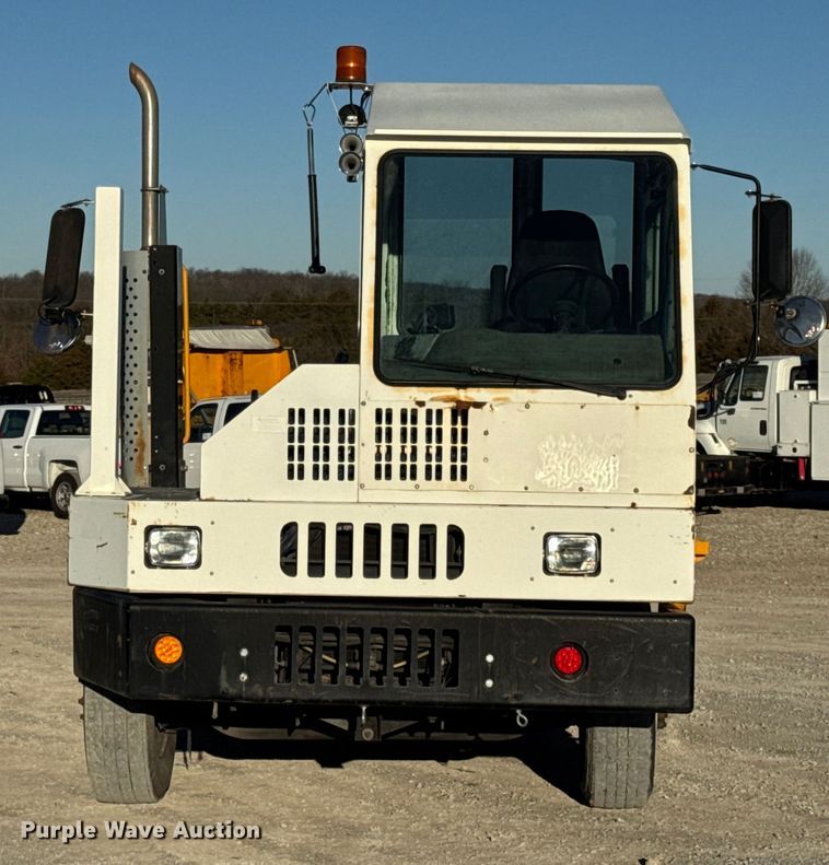 image for item EN0788 2014 Kalmar Ottawa yard truck