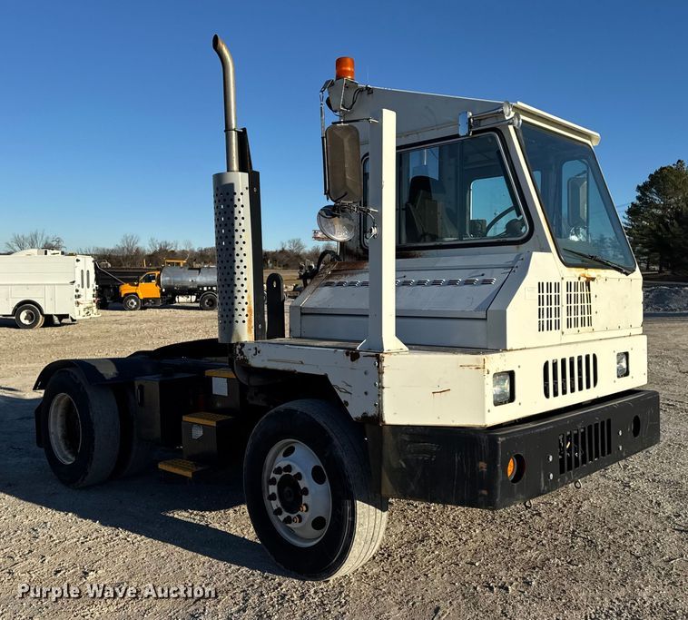 image for item EN0788 2014 Kalmar Ottawa yard truck