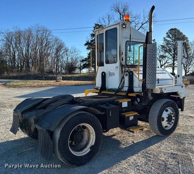 image for item EN0788 2014 Kalmar Ottawa yard truck