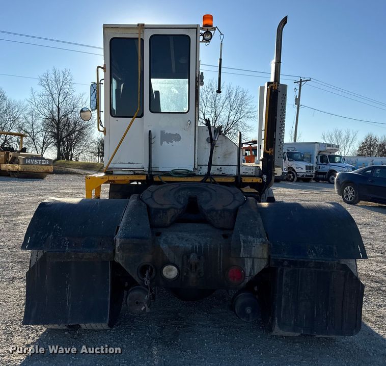 image for item EN0788 2014 Kalmar Ottawa yard truck