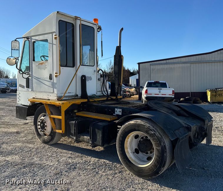 image for item EN0788 2014 Kalmar Ottawa yard truck