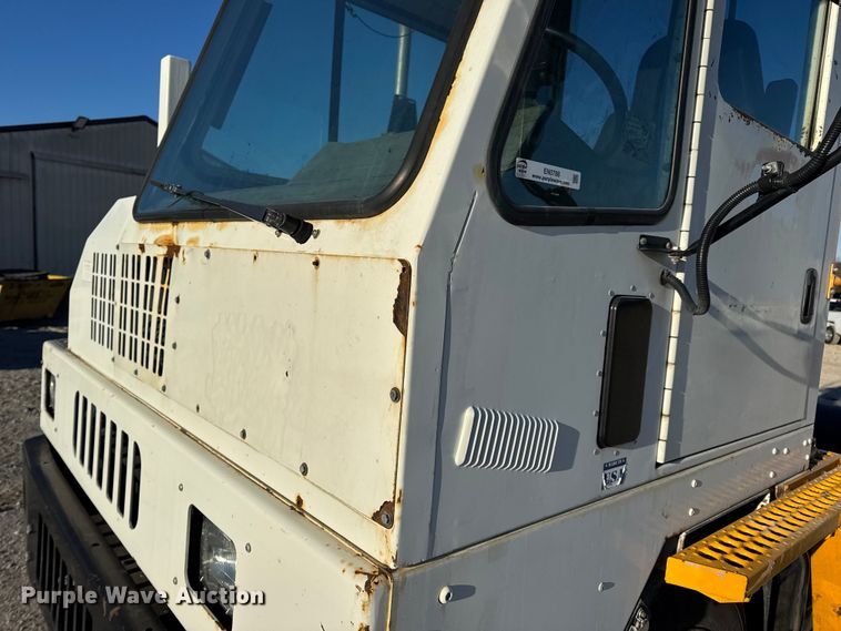 image for item EN0788 2014 Kalmar Ottawa yard truck