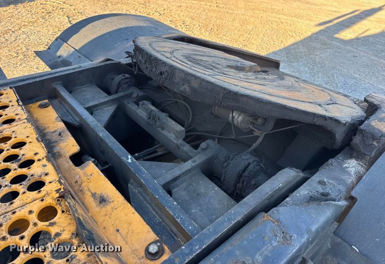 image for item EN0788 2014 Kalmar Ottawa yard truck